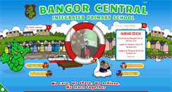 Desktop Screenshot of bangorcentral.com